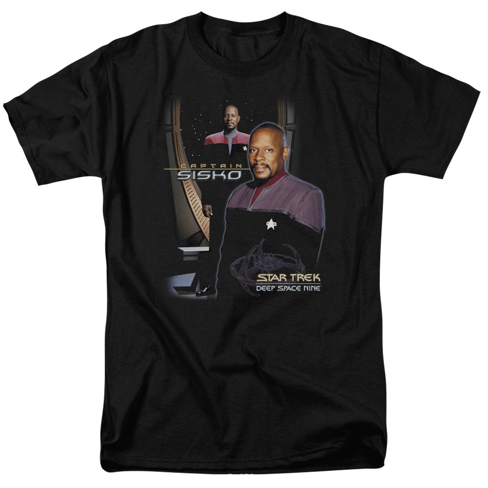 STAR TREK/CAPTAIN SISKO