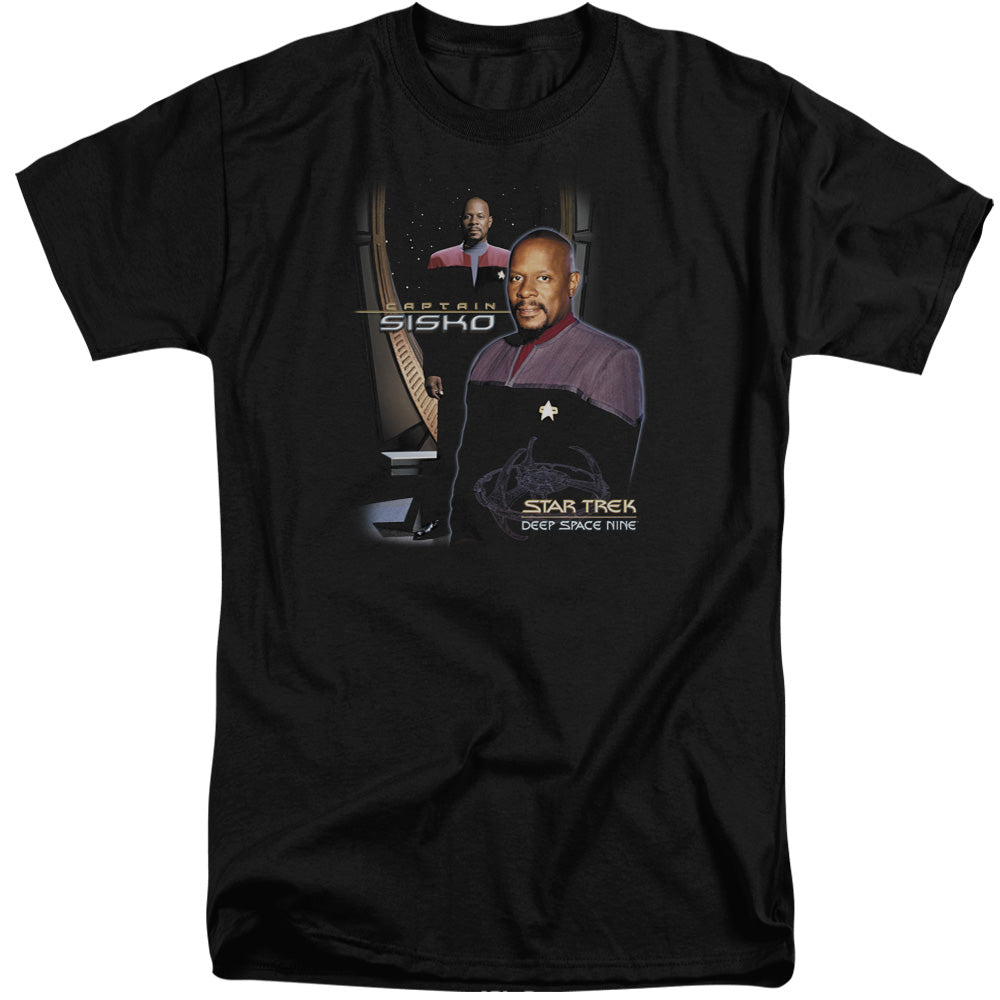 STAR TREK/CAPTAIN SISKO