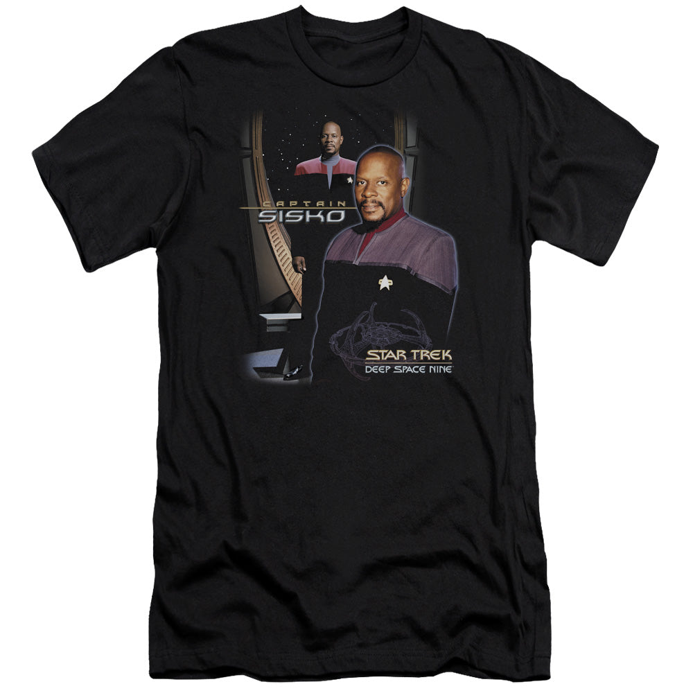 STAR TREK/CAPTAIN SISKO