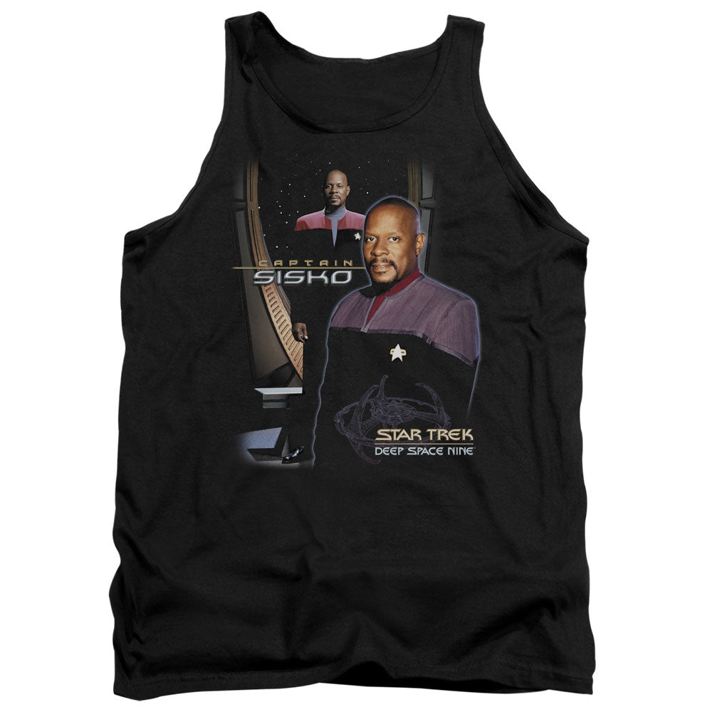 STAR TREK/CAPTAIN SISKO