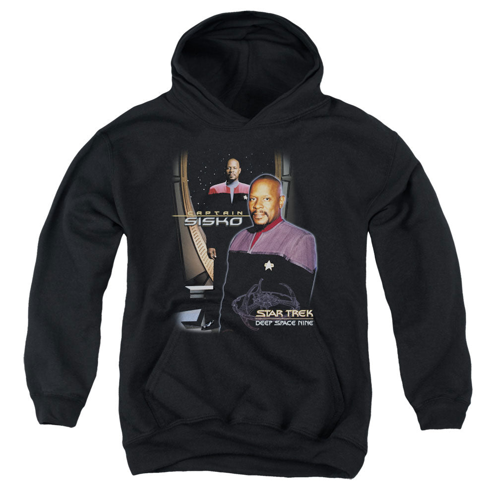 STAR TREK/CAPTAIN SISKO