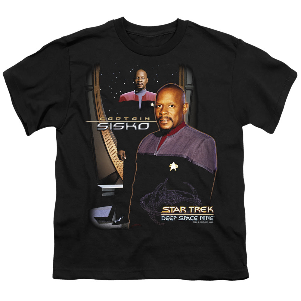 STAR TREK/CAPTAIN SISKO