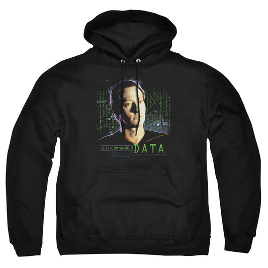 STAR TREK/DATA