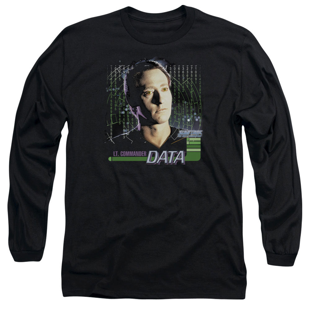 STAR TREK/DATA