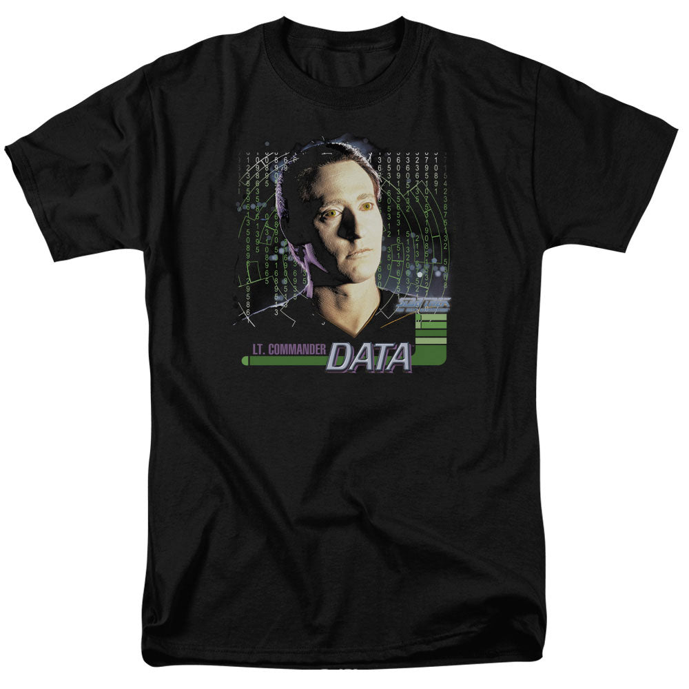 STAR TREK/DATA