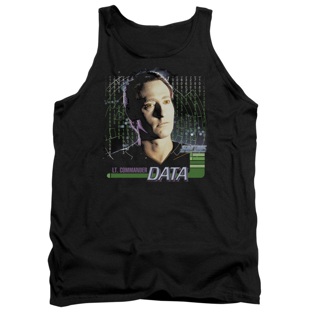 STAR TREK/DATA