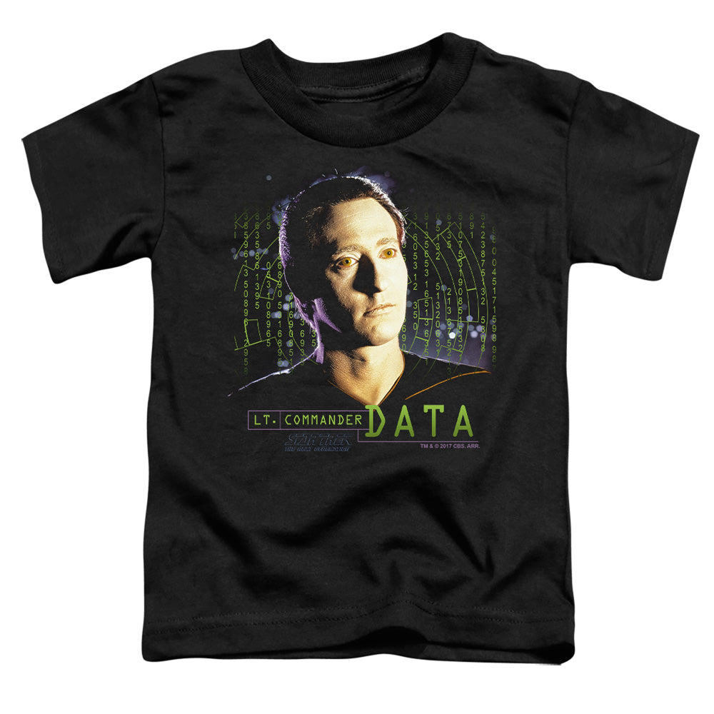 STAR TREK/DATA