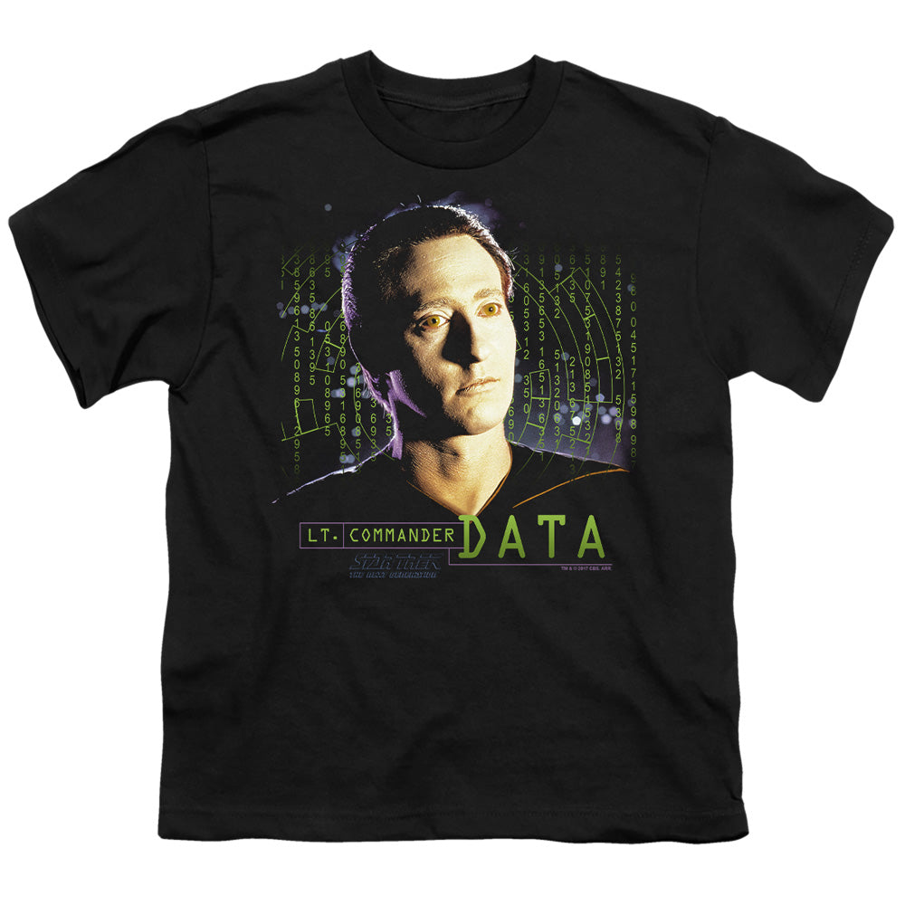 STAR TREK/DATA
