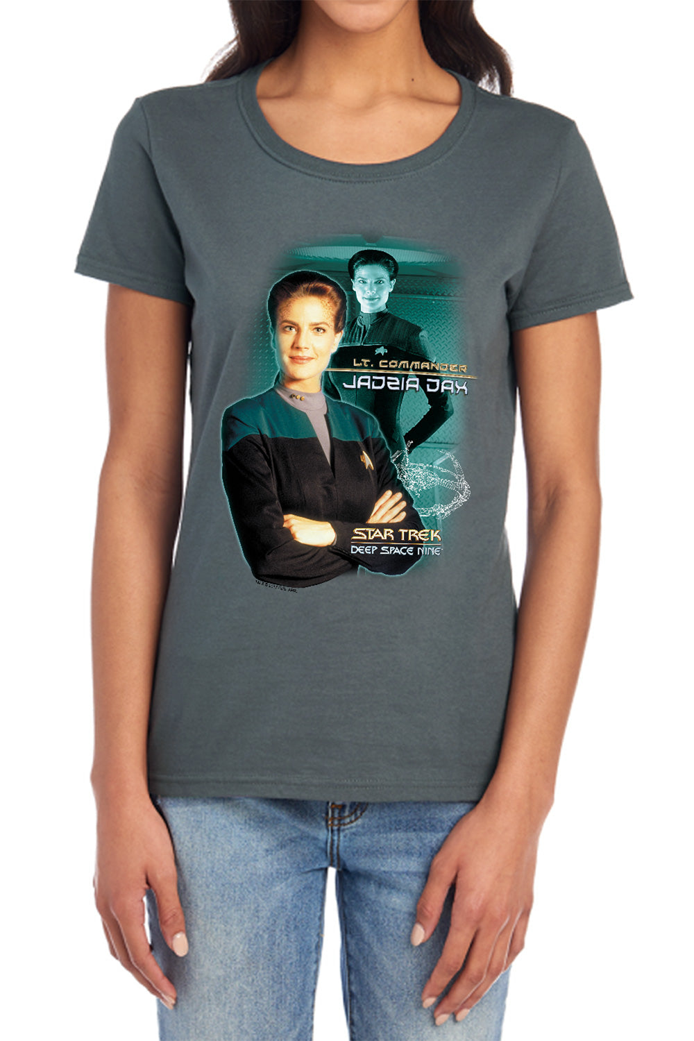STAR TREK/JADZIA DAX