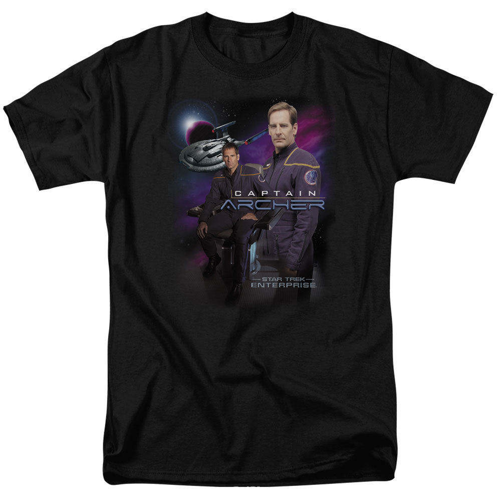 STAR TREK/CAPTAIN ARCHER