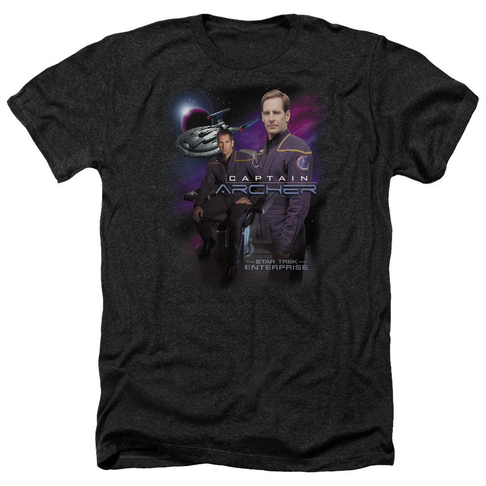 STAR TREK/CAPTAIN ARCHER