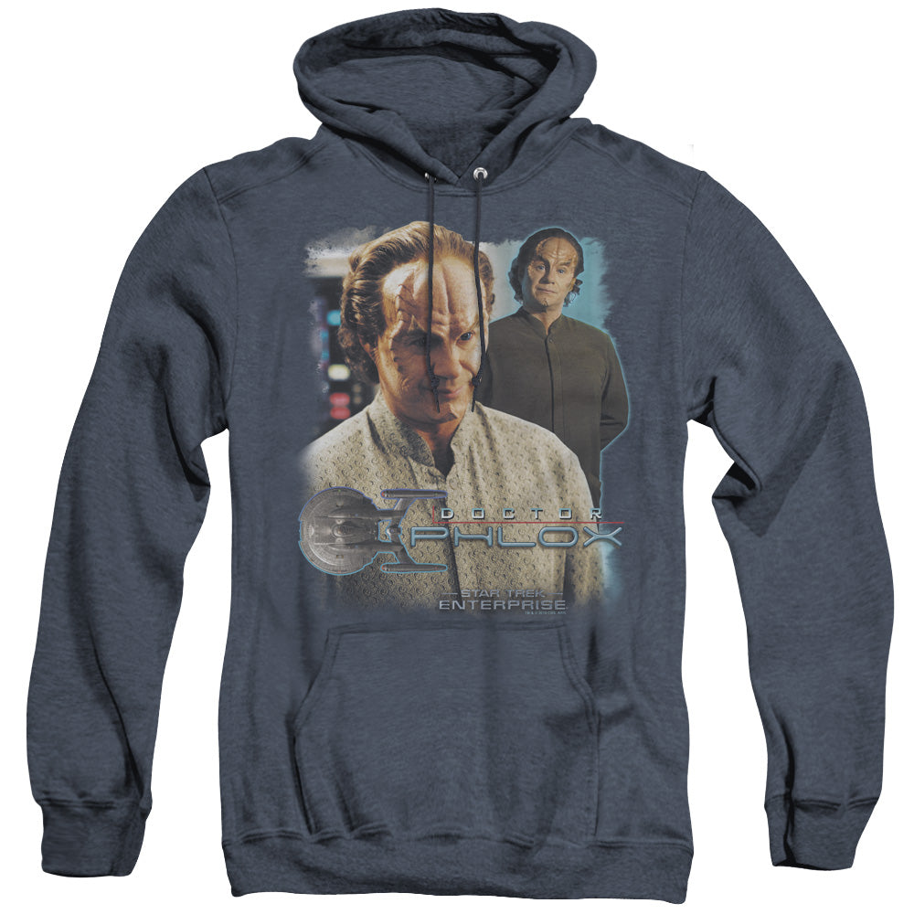 STAR TREK/DOCTOR PHLOX