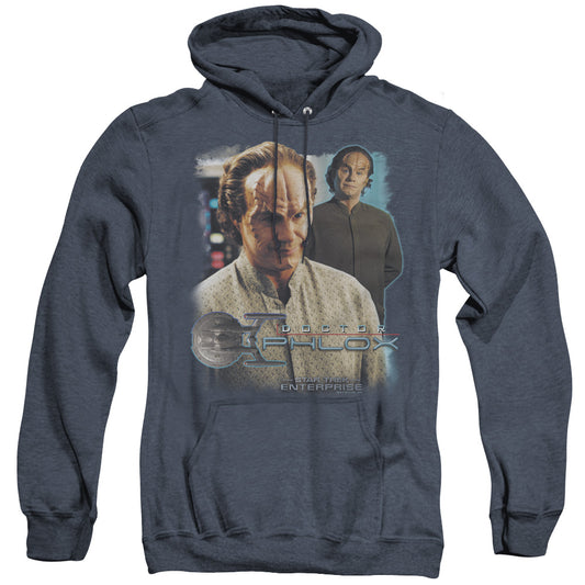 STAR TREK/DOCTOR PHLOX