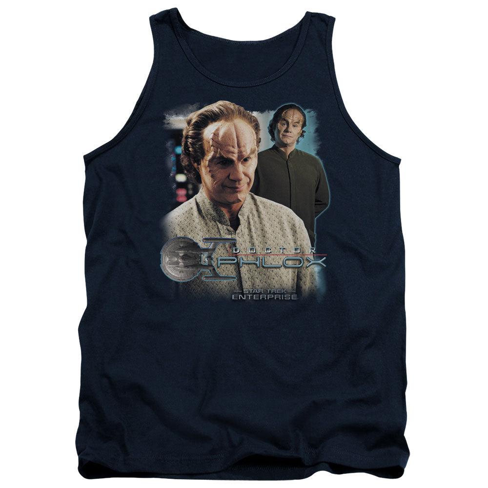 STAR TREK/DOCTOR PHLOX