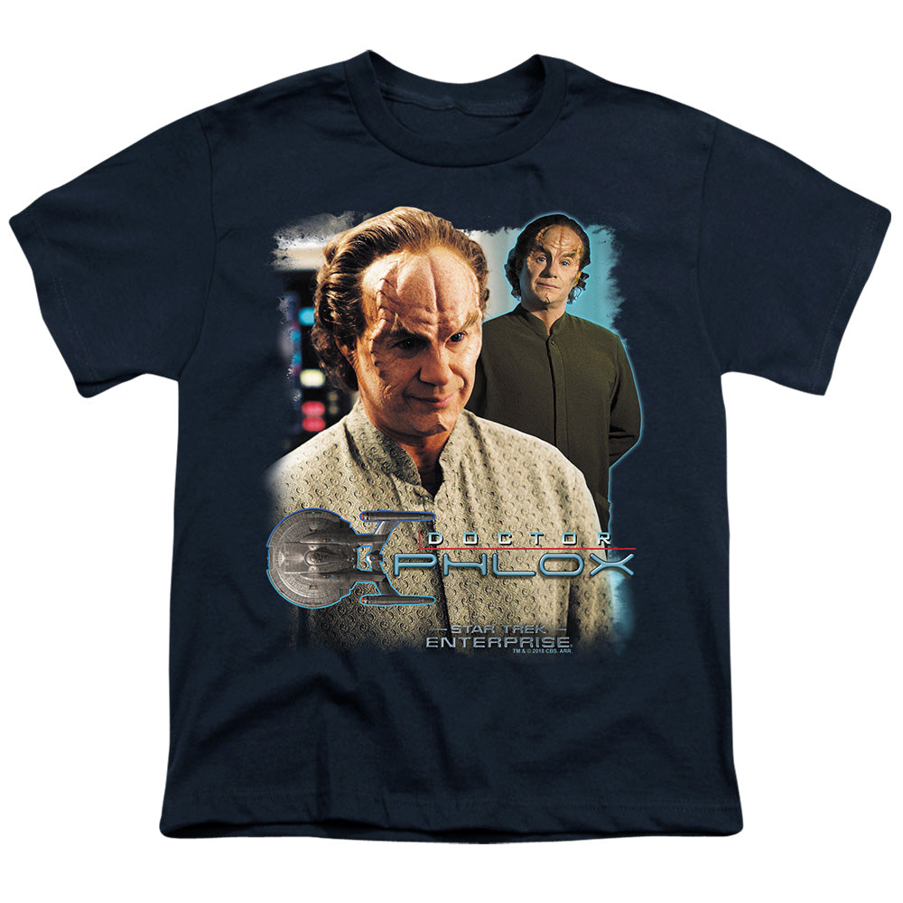STAR TREK/DOCTOR PHLOX