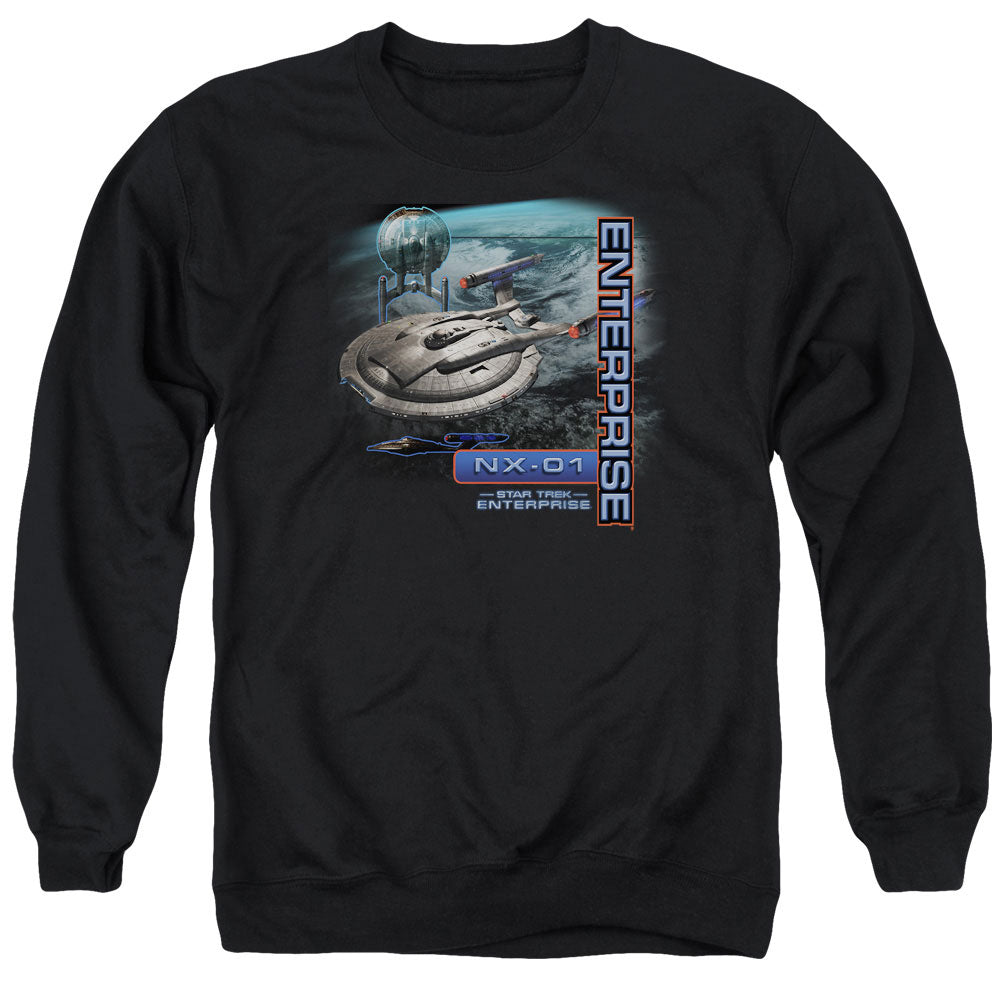 STAR TREK/ENTERPRISE NX 01