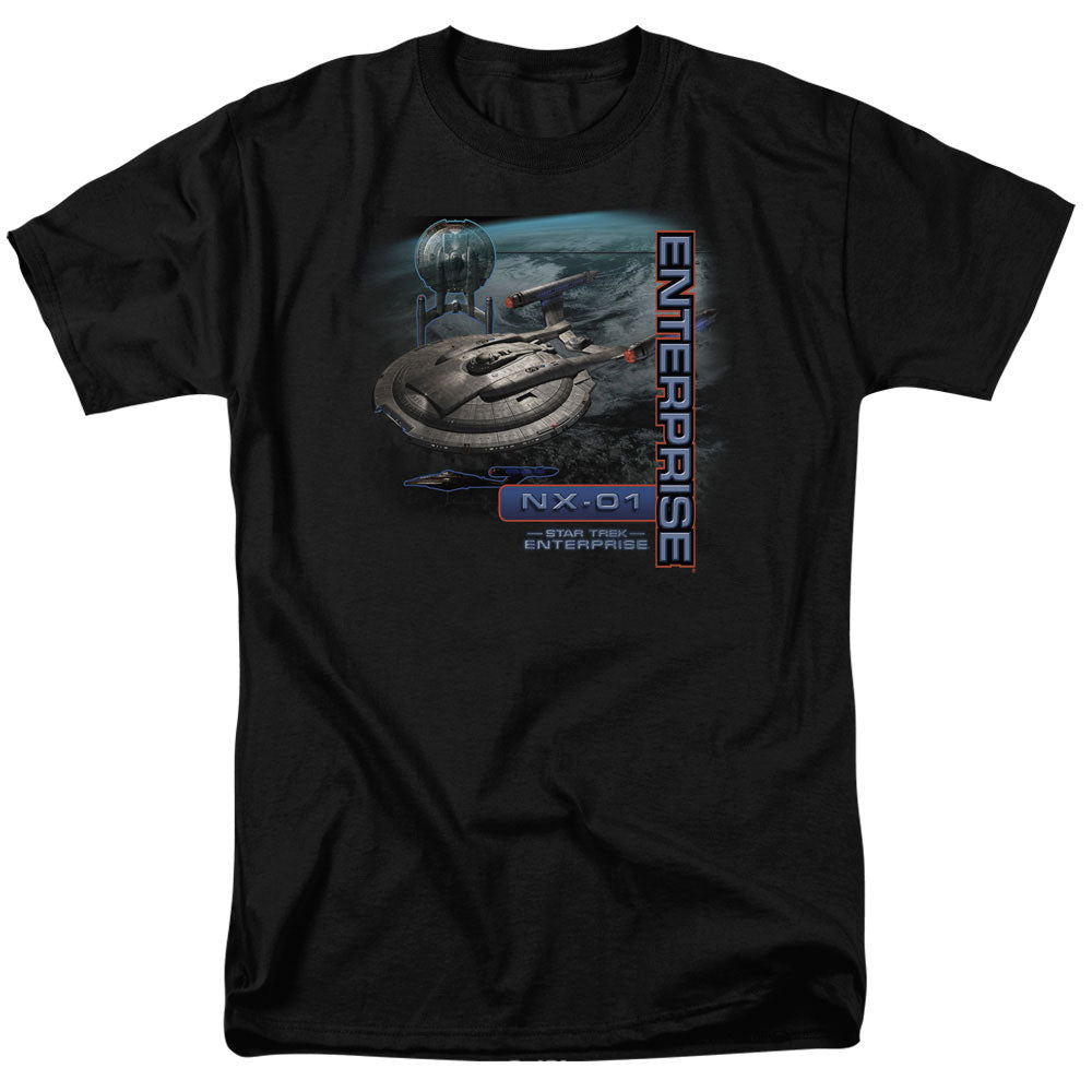 STAR TREK/ENTERPRISE NX 01