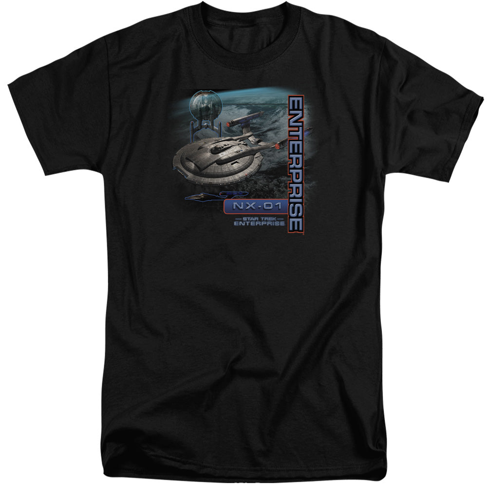 STAR TREK/ENTERPRISE NX 01