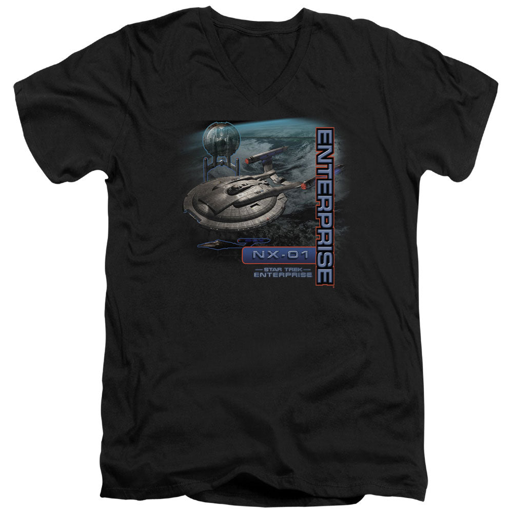 STAR TREK/ENTERPRISE NX 01
