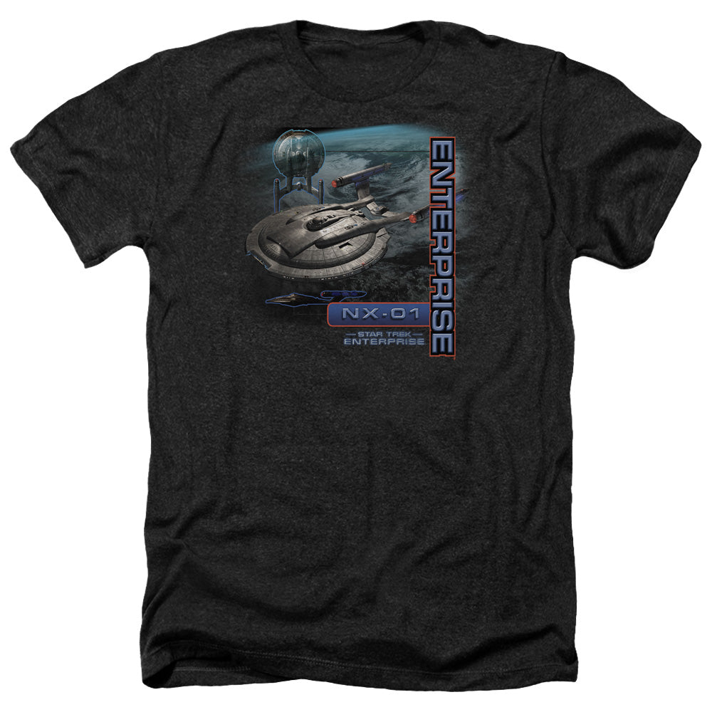 STAR TREK/ENTERPRISE NX 01