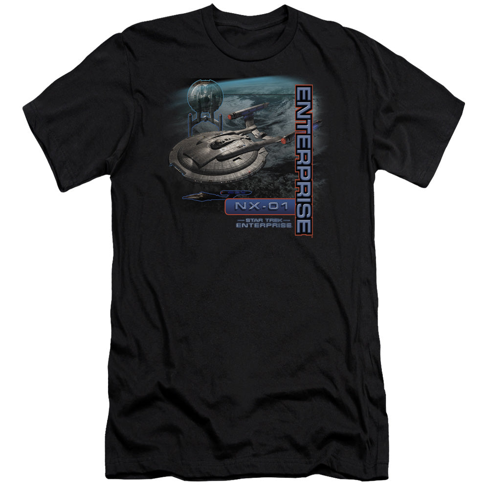 STAR TREK/ENTERPRISE NX 01