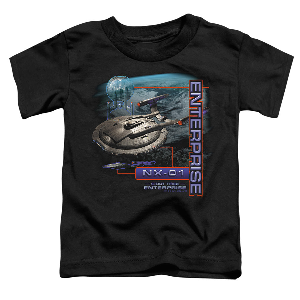 STAR TREK/ENTERPRISE NX 01