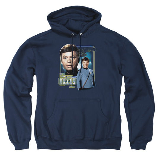 STAR TREK/DOCTOR MCCOY