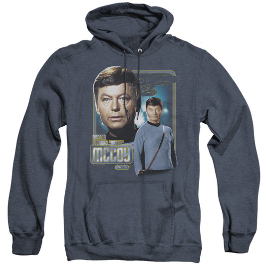 STAR TREK/DOCTOR MCCOY