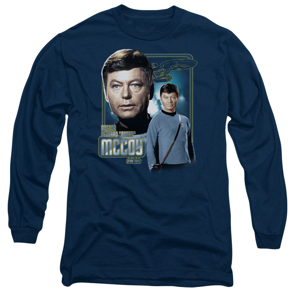 STAR TREK/DOCTOR MCCOY