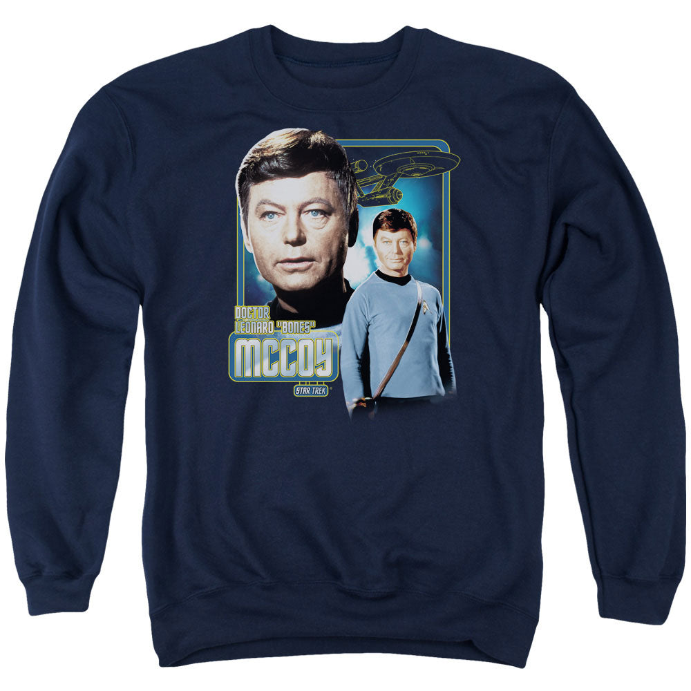 STAR TREK/DOCTOR MCCOY