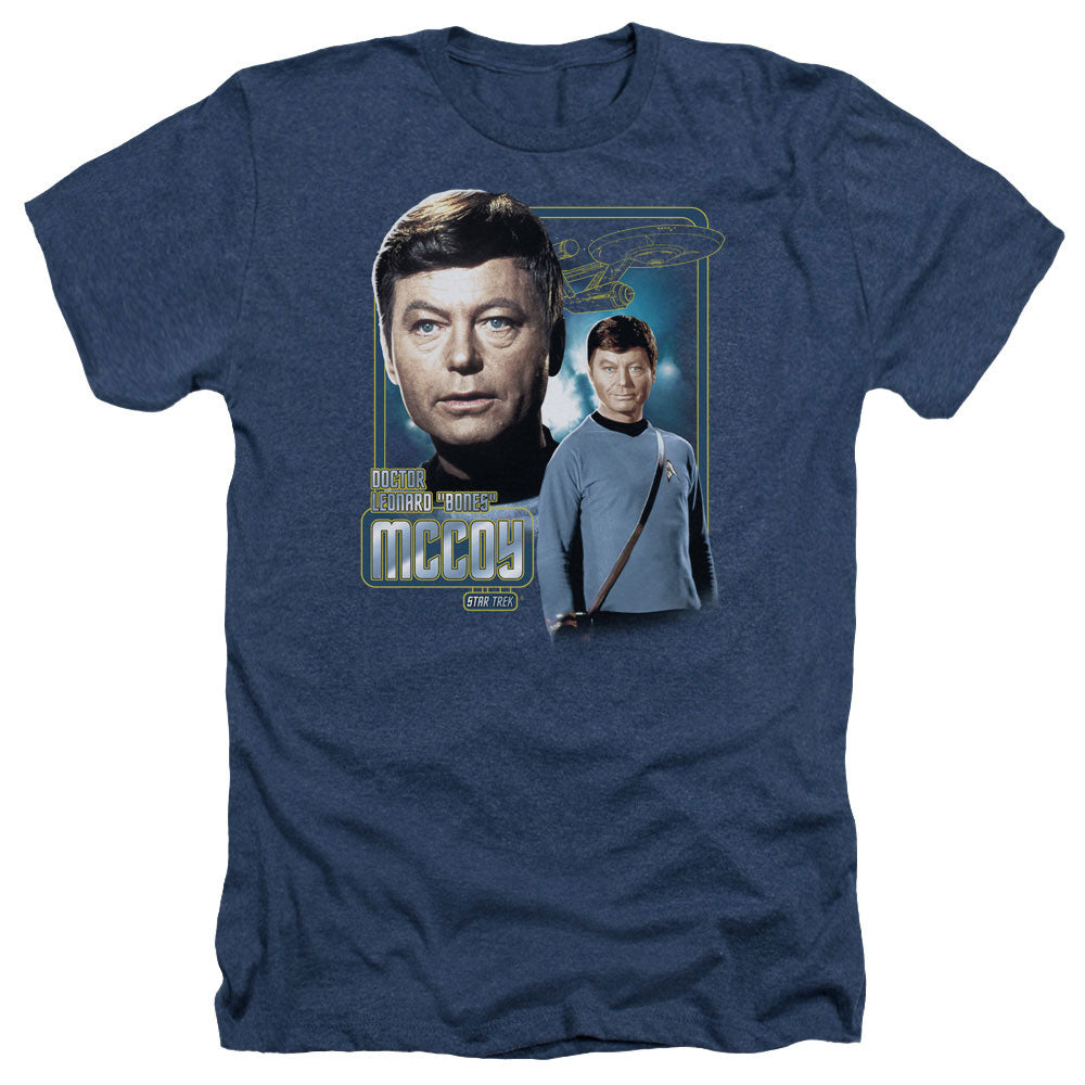 STAR TREK/DOCTOR MCCOY