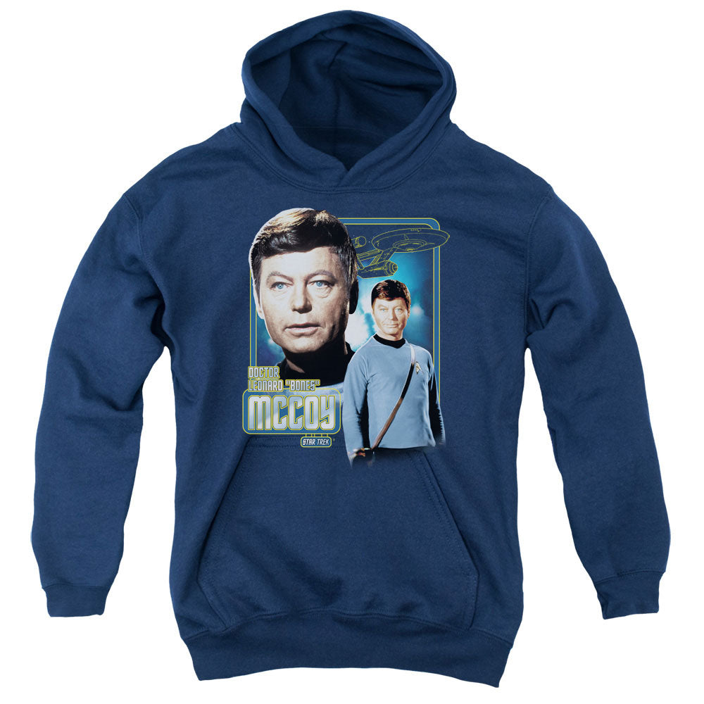 STAR TREK/DOCTOR MCCOY