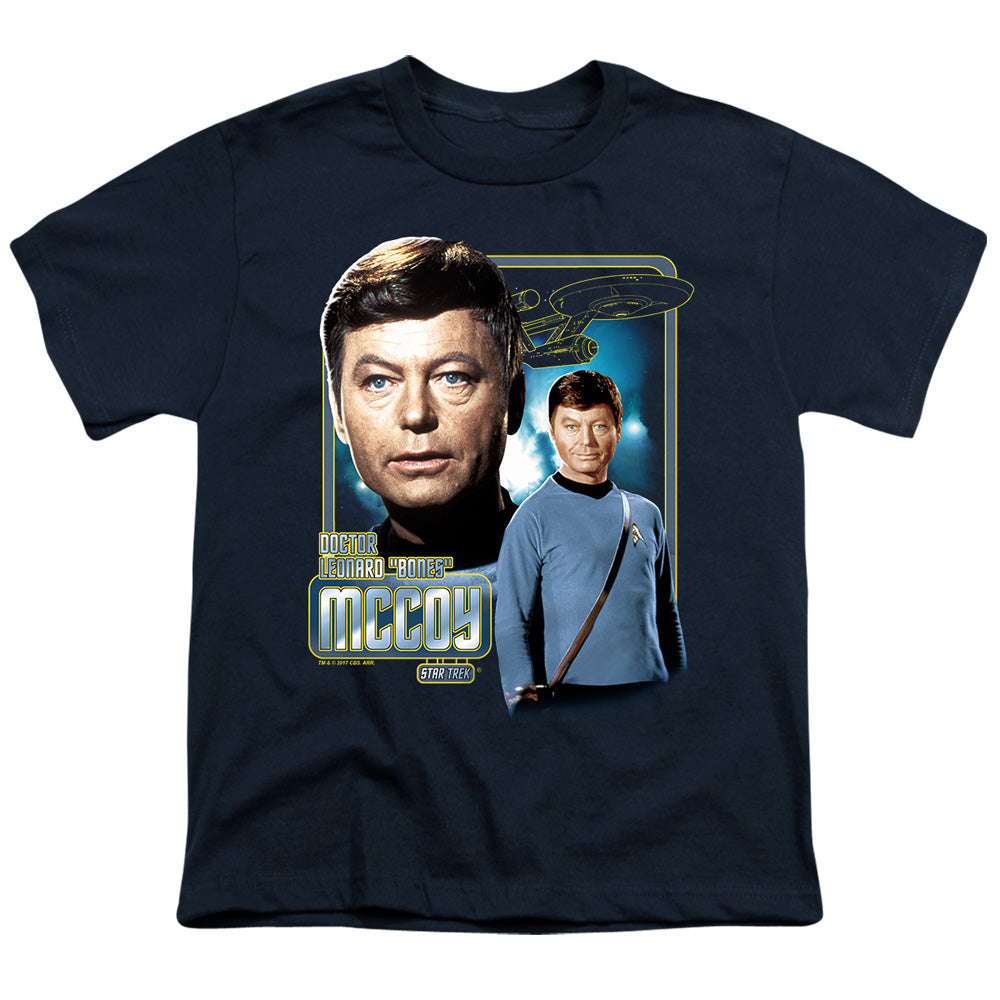 STAR TREK/DOCTOR MCCOY
