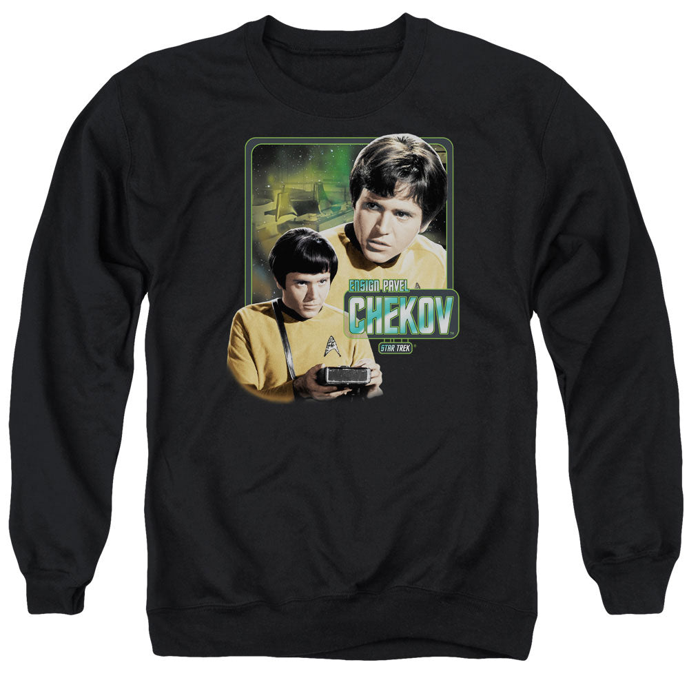 STAR TREK/ENSIGN CHEKOV