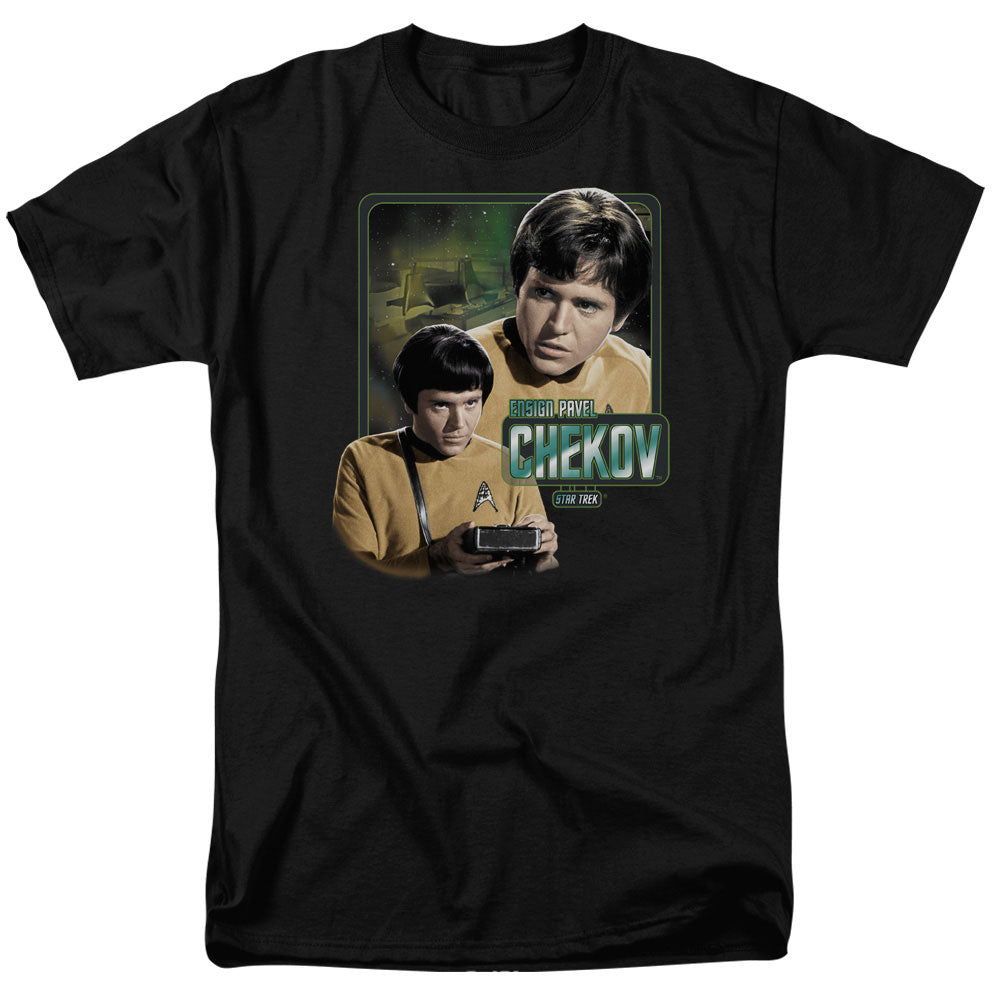 STAR TREK/ENSIGN CHEKOV