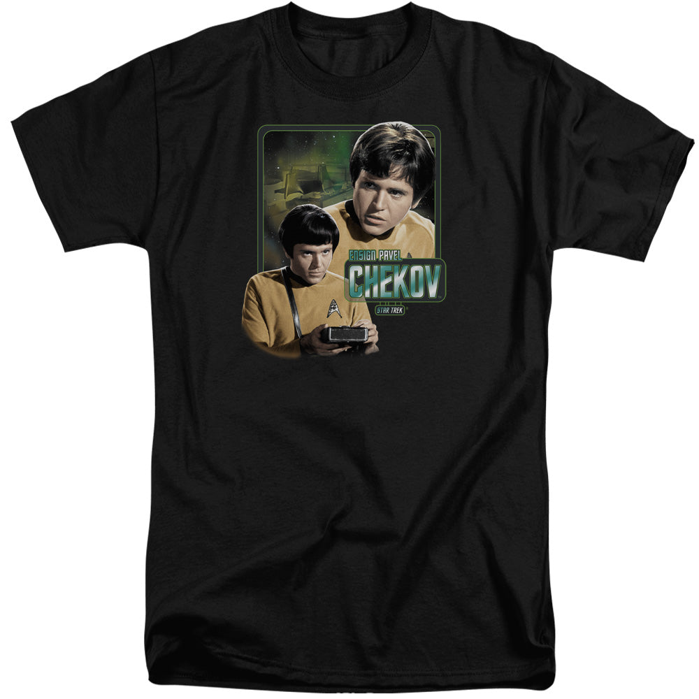 STAR TREK/ENSIGN CHEKOV