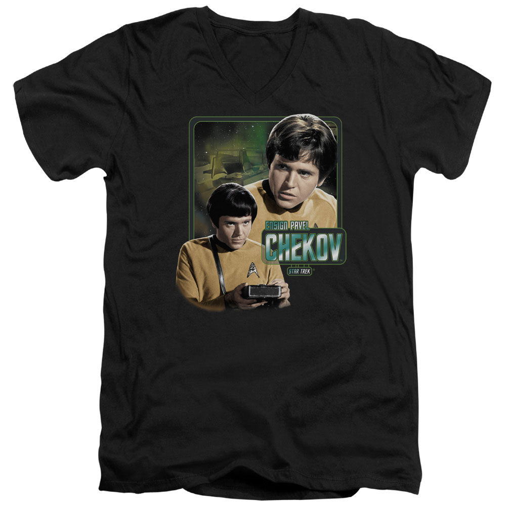 STAR TREK/ENSIGN CHEKOV