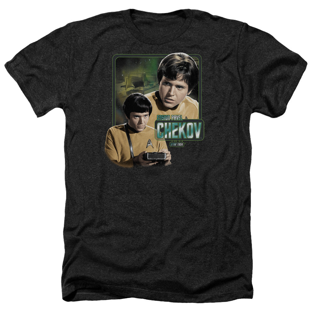 STAR TREK/ENSIGN CHEKOV