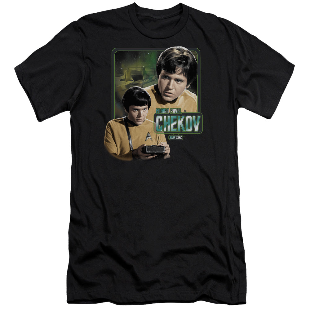 STAR TREK/ENSIGN CHEKOV
