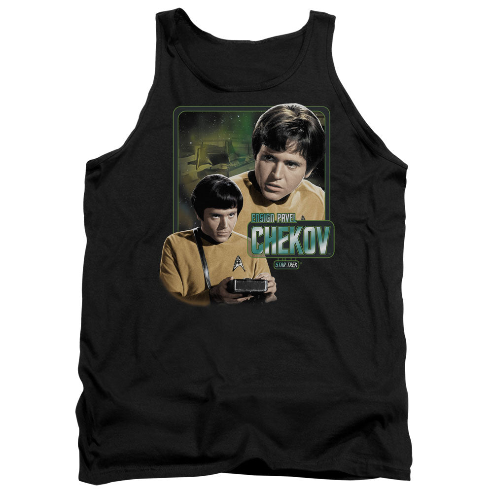 STAR TREK/ENSIGN CHEKOV