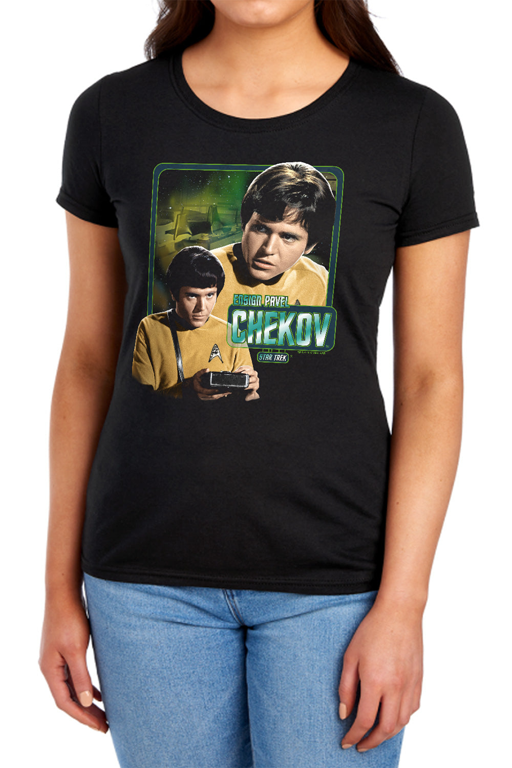 STAR TREK/ENSIGN CHEKOV