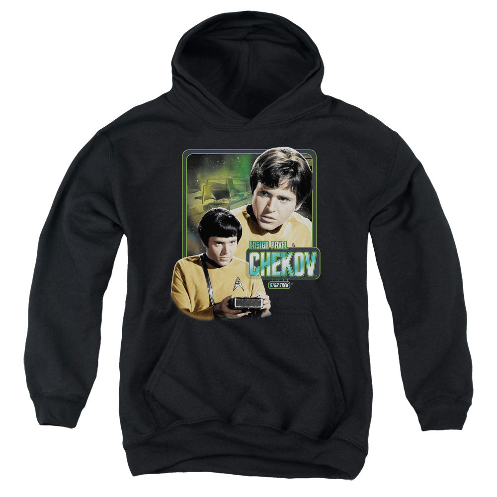 STAR TREK/ENSIGN CHEKOV