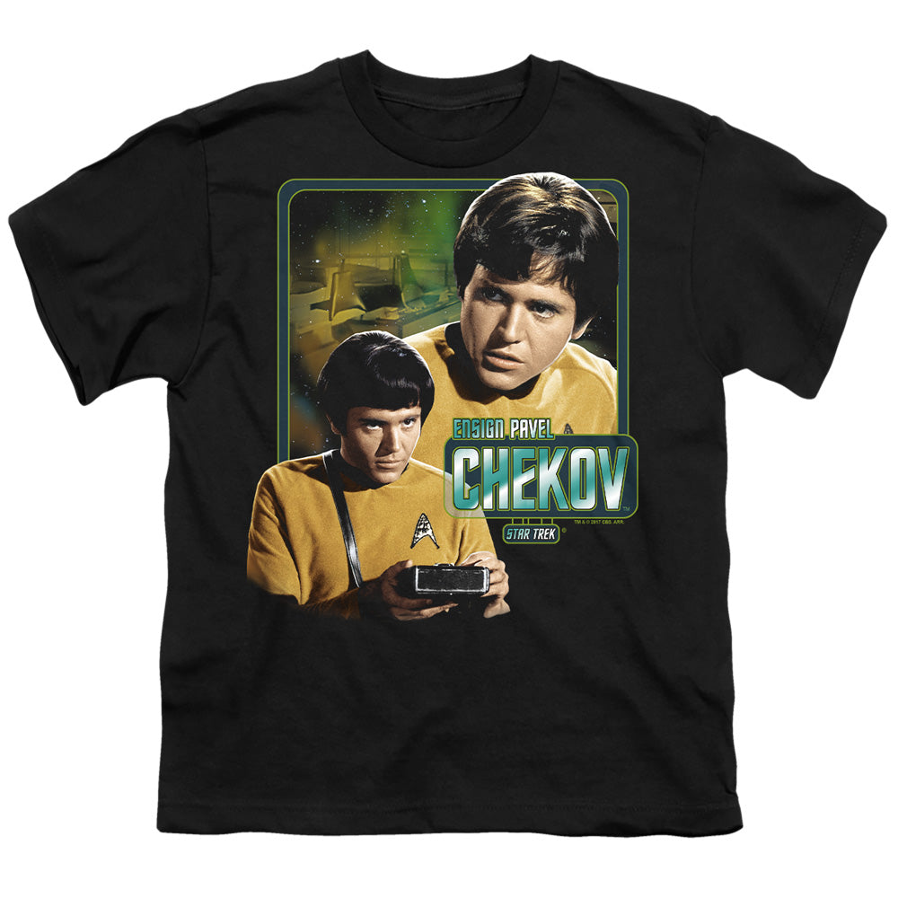 STAR TREK/ENSIGN CHEKOV