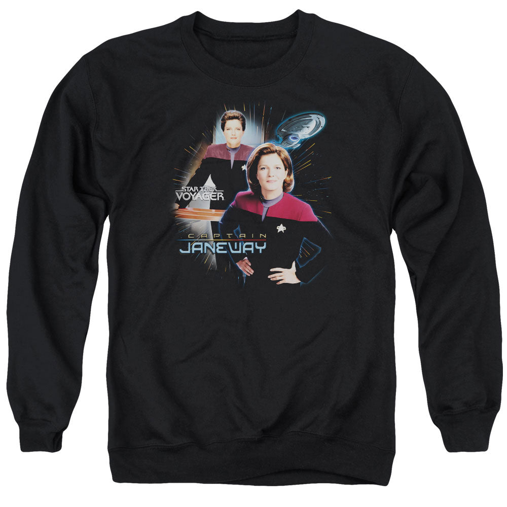 STAR TREK/CAPTAIN JANEWAY
