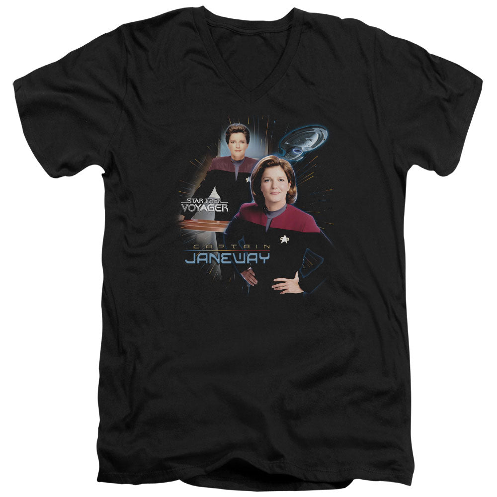STAR TREK/CAPTAIN JANEWAY