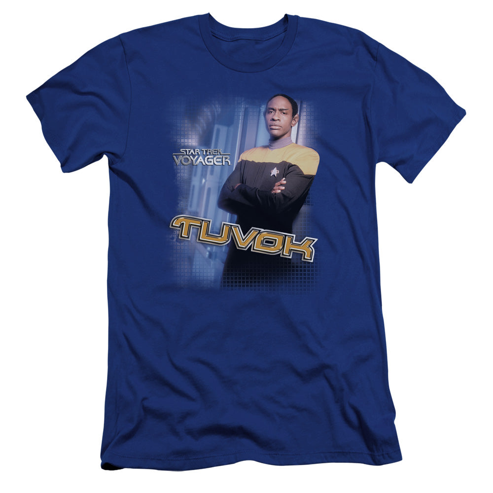 STAR TREK/TUVOK
