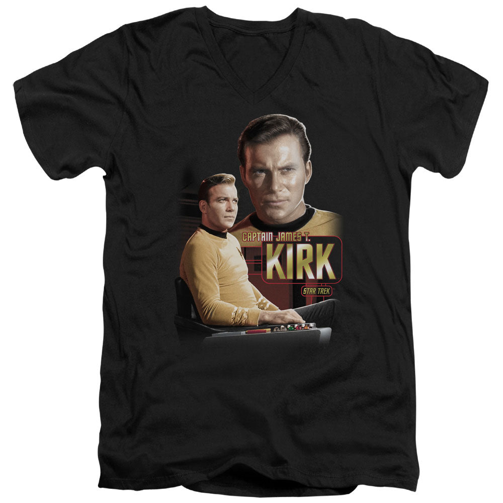 STAR TREK/CAPTAIN KIRK