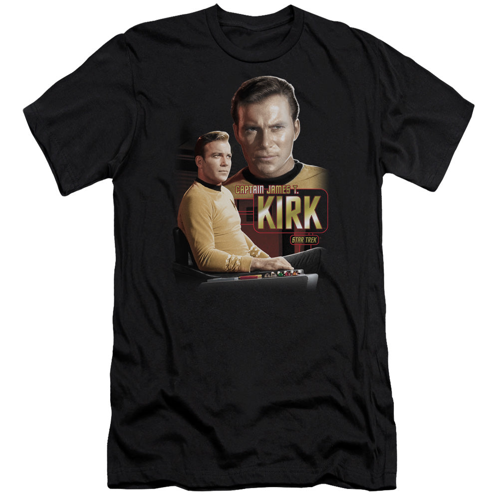 STAR TREK/CAPTAIN KIRK