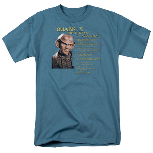 STAR TREK/QUARKS RULES