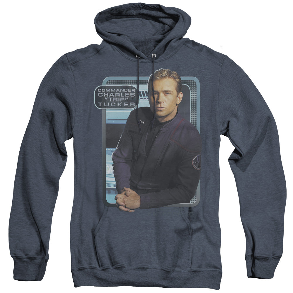 STAR TREK/TRIP TUCKER